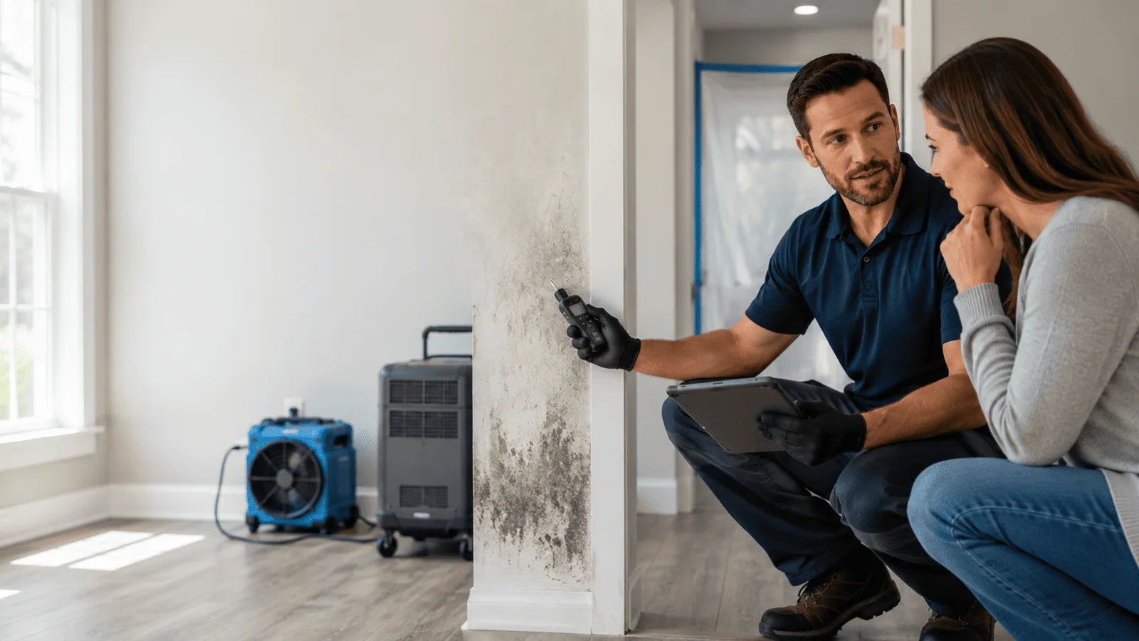 Mold Inspection Anchor, IL FAQs